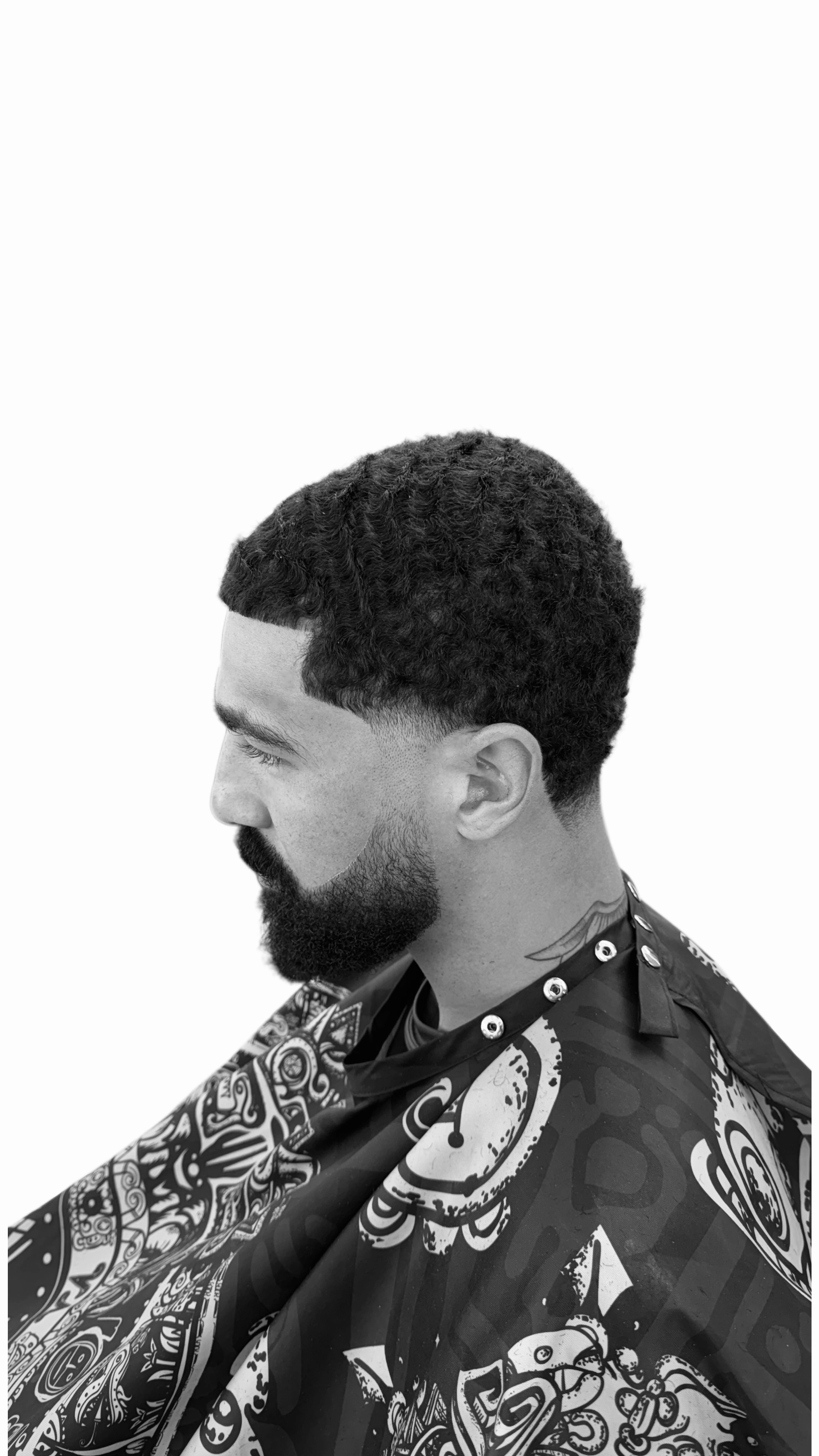 Low Taper w/ Waves