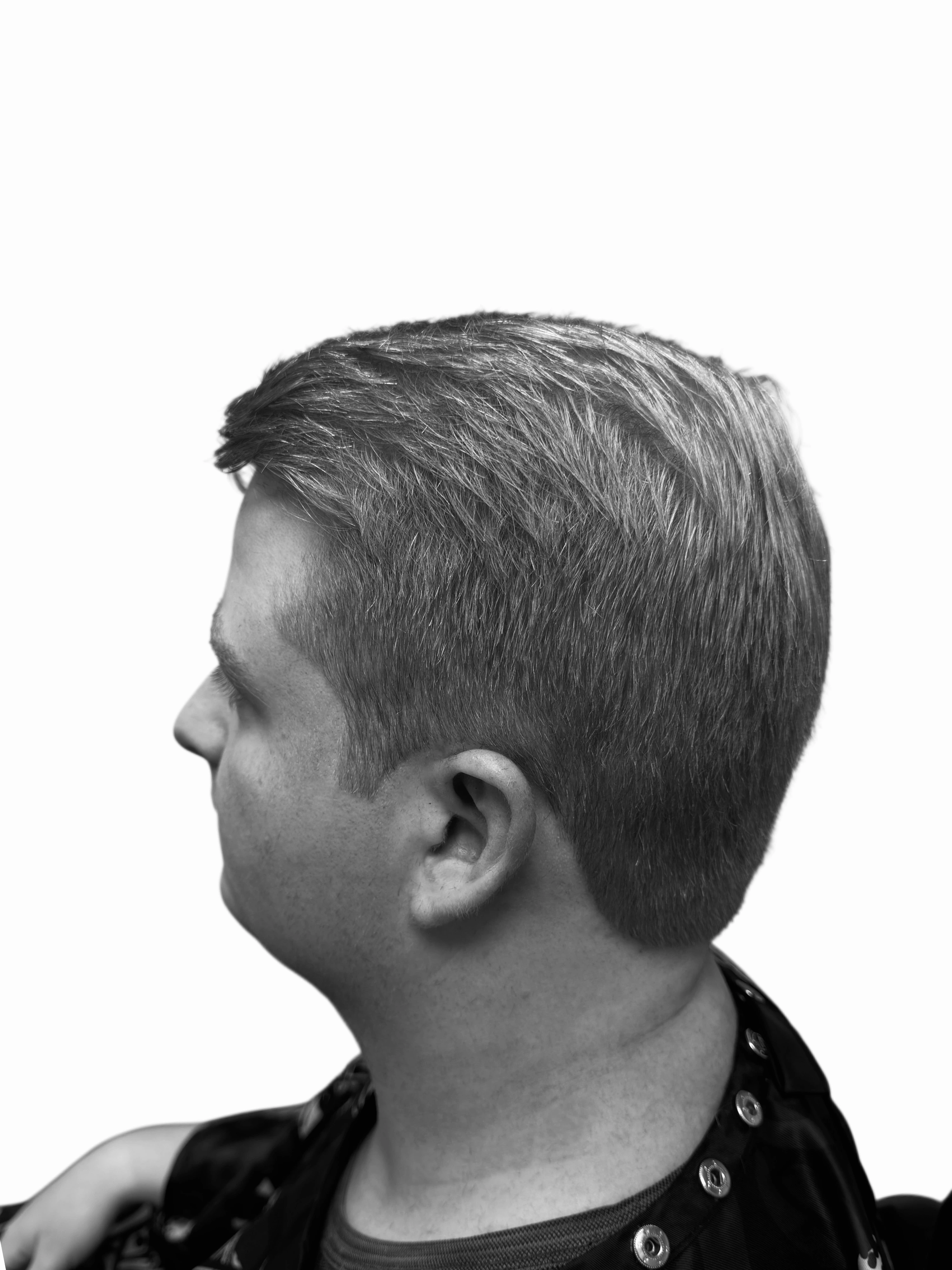 Classic Gentleman's Cut