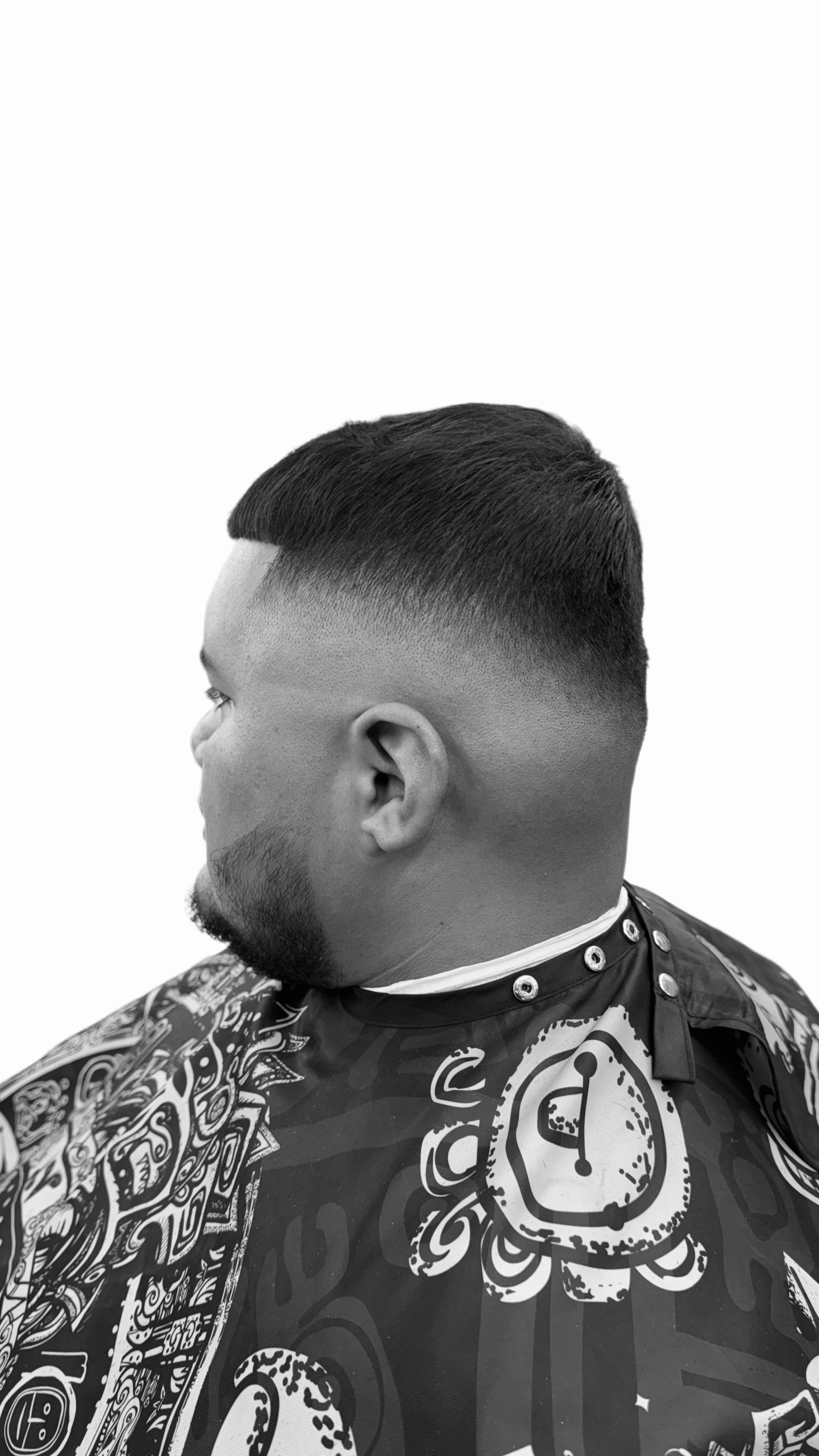 Mid Fade w/ Crop