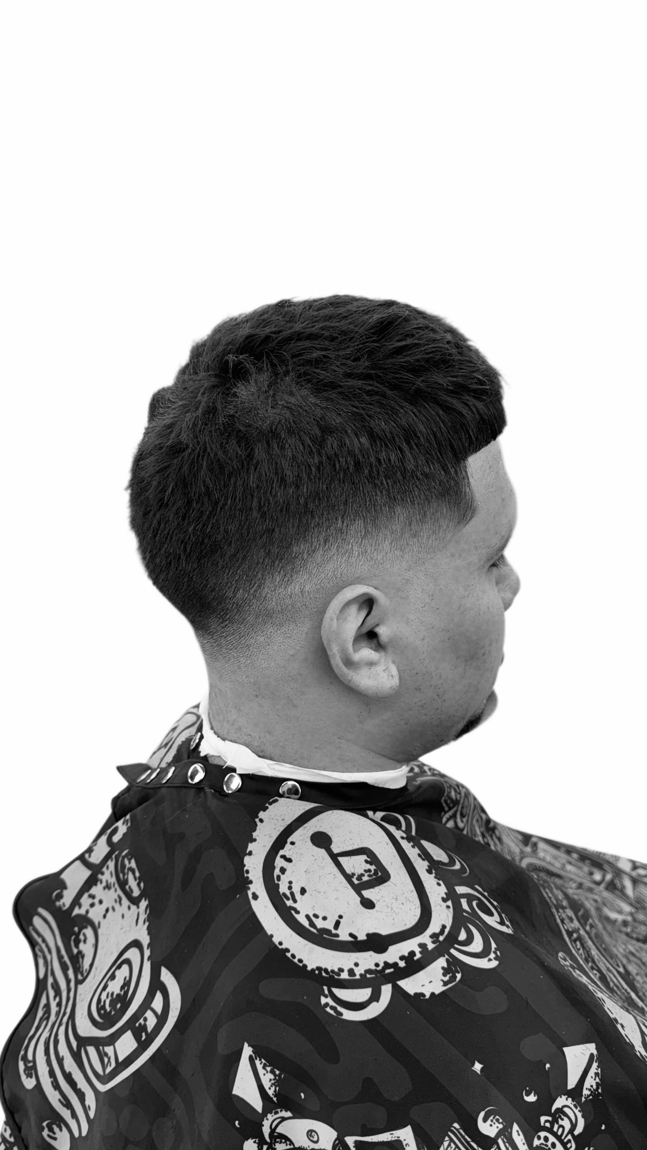 Drop Fade w/ Crop